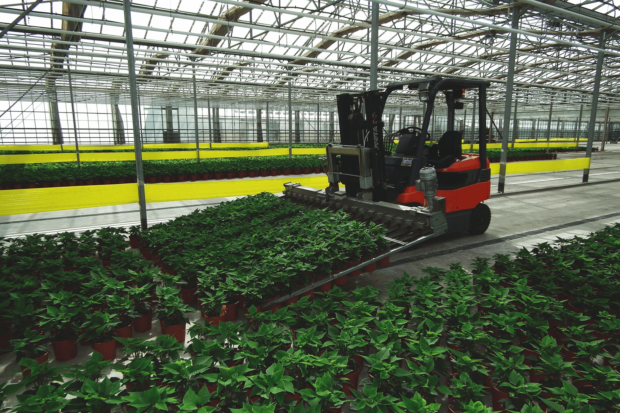 Viscon transfers spacing fork portfolio to Flier Systems